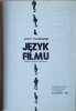 Jerzy Płażewski • Język filmu - strona tytułowa